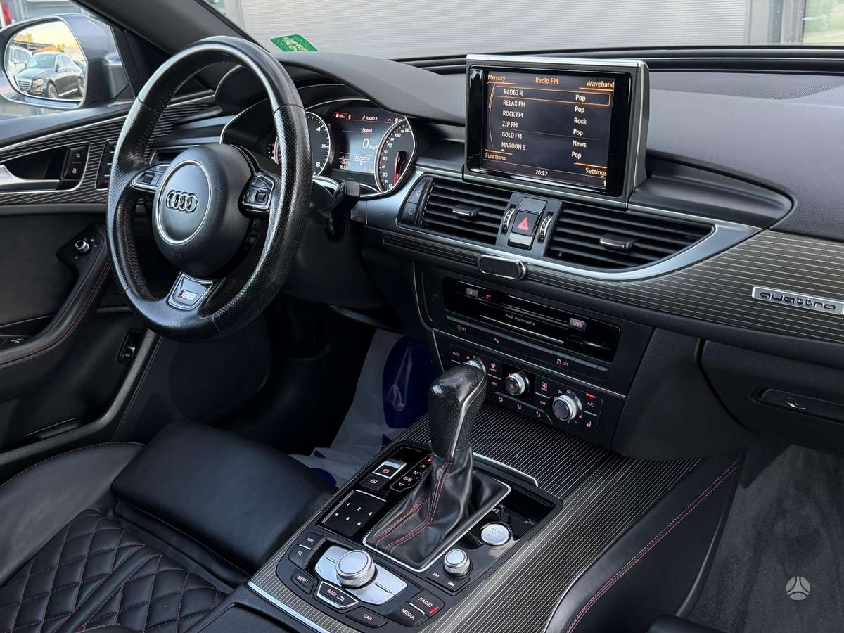 Audi A6, 3.0 l., wagon
