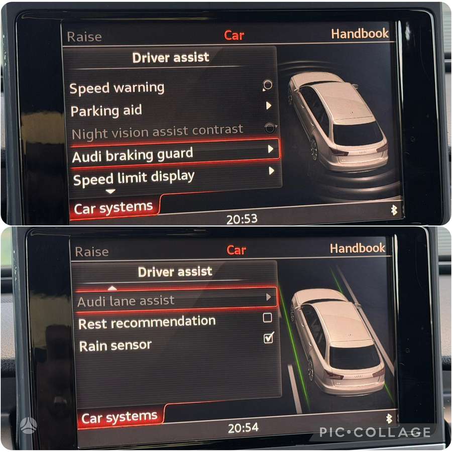 Audi A6, 3.0 l., wagon