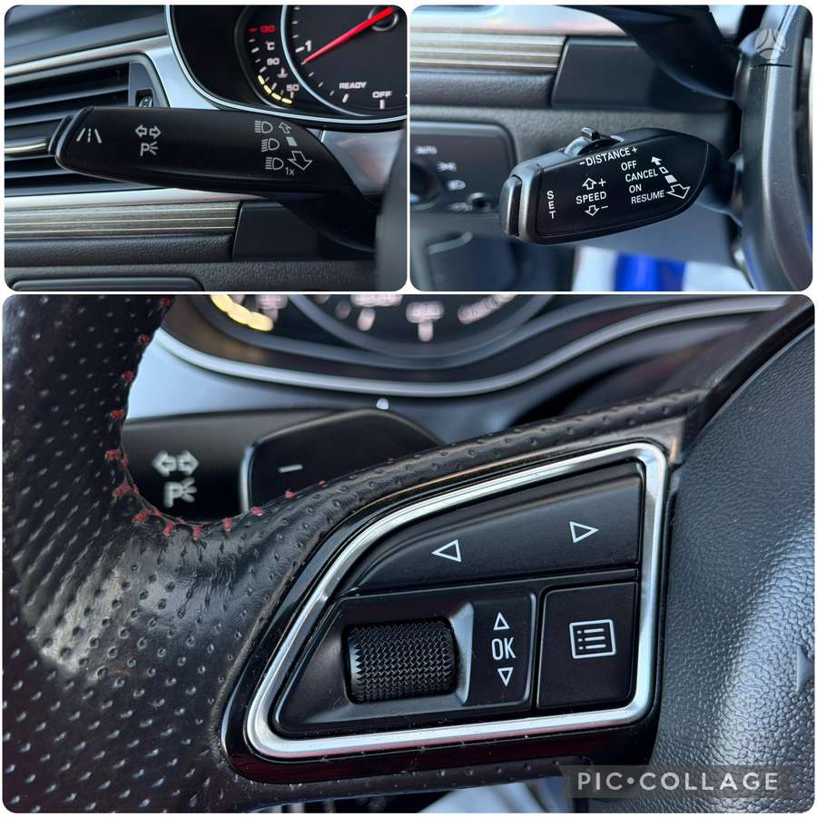 Audi A6, 3.0 l., wagon
