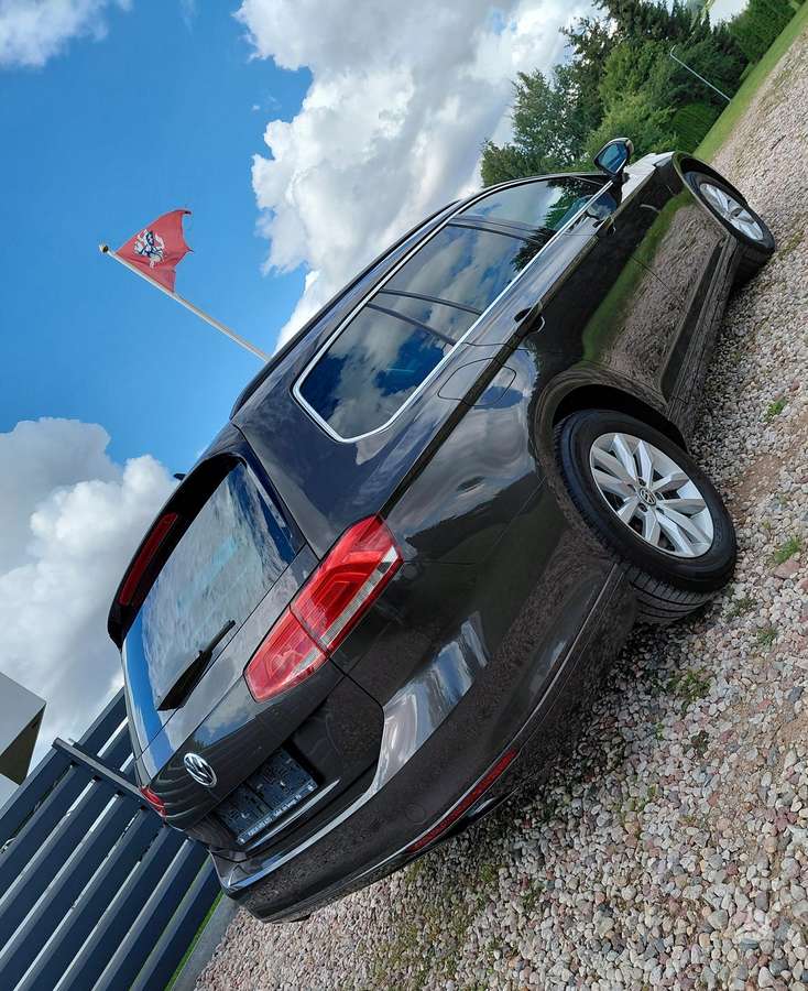 Volkswagen Passat, 2.0 l., Универсал