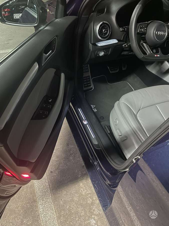 Audi A3, 2.0 l., Седан
