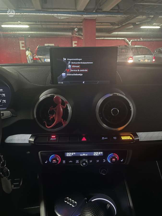 Audi A3, 2.0 l., Седан