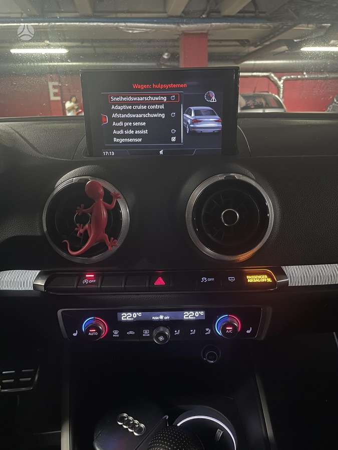 Audi A3, 2.0 l., Седан