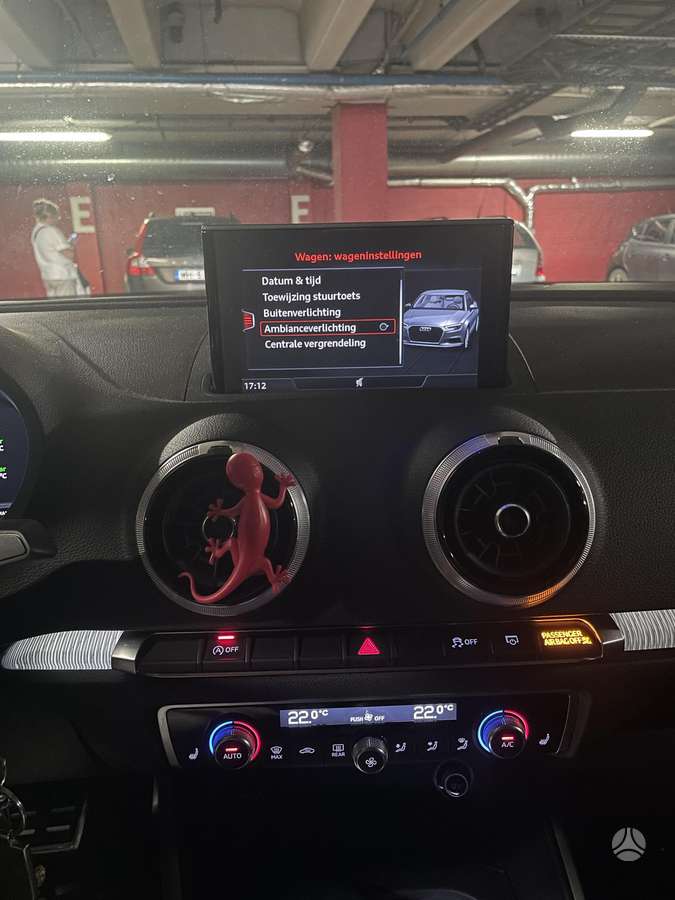 Audi A3, 2.0 l., Седан