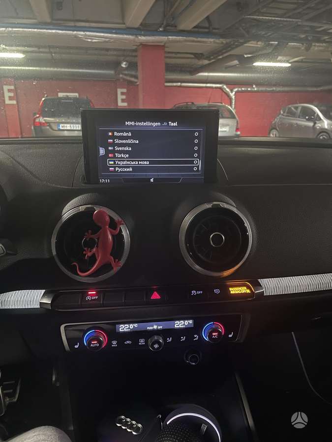 Audi A3, 2.0 l., Седан
