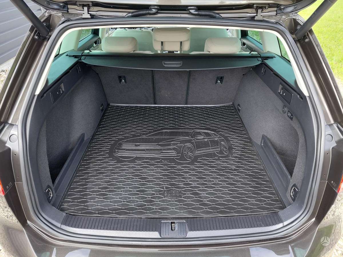 Volkswagen Passat, 2.0 l., Универсал