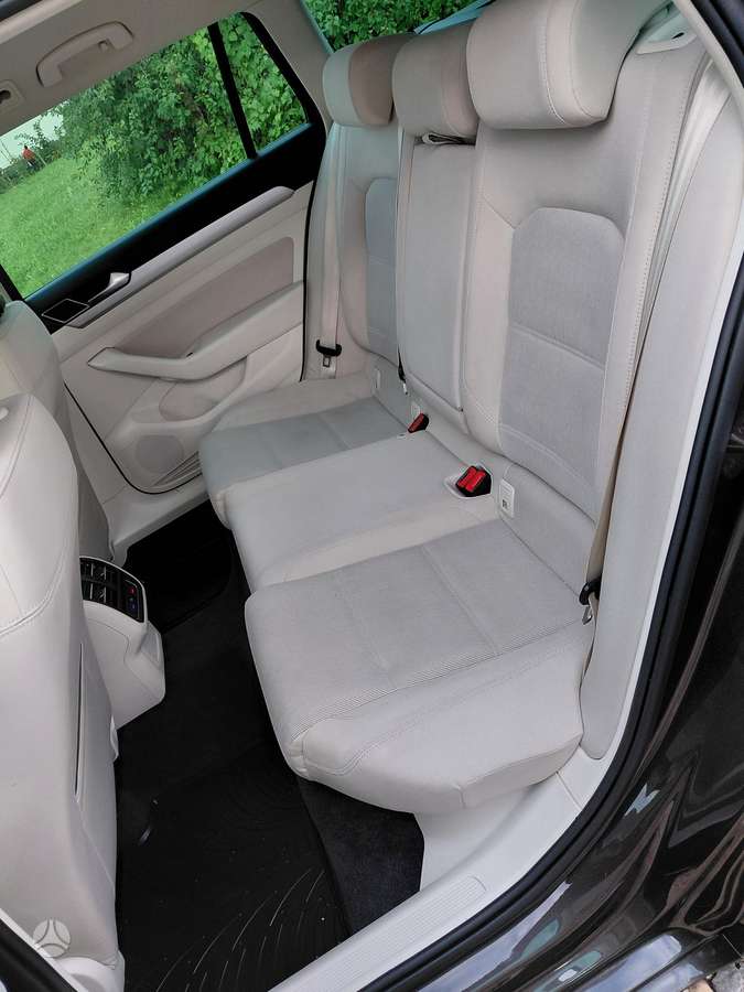 Volkswagen Passat, 2.0 l., Универсал