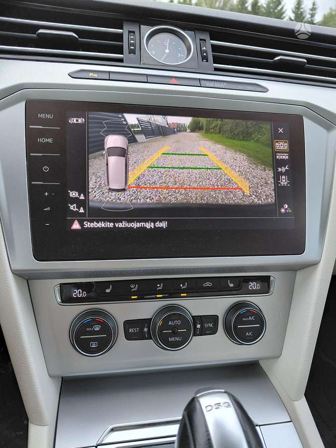 Volkswagen Passat, 2.0 l., Универсал