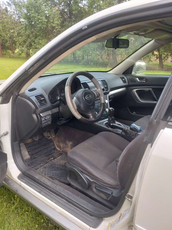 Subaru Outback, 2.5 l., wagon