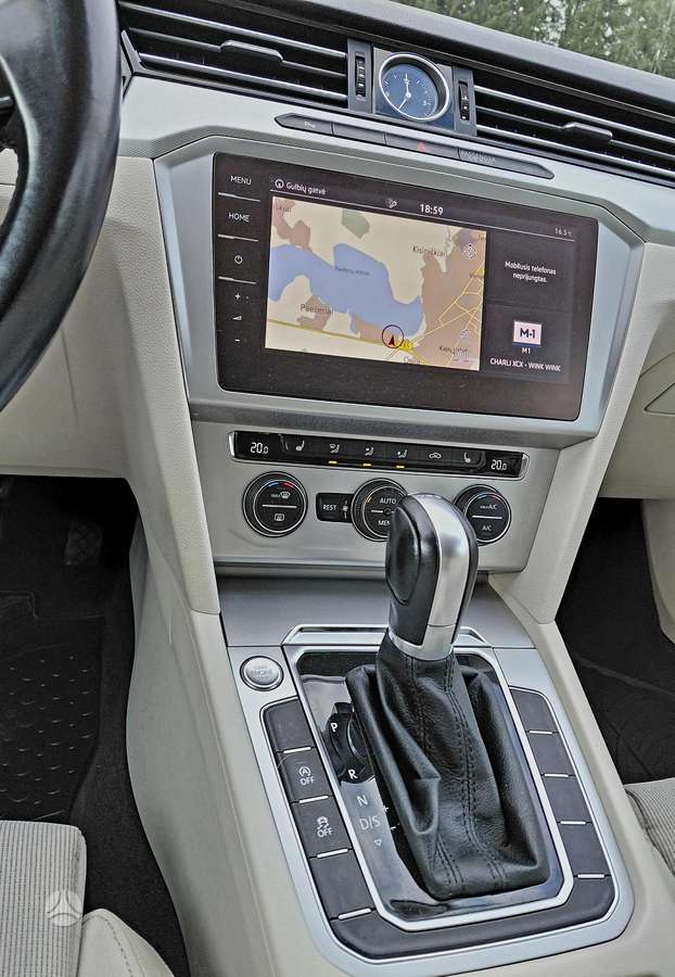 Volkswagen Passat, 2.0 l., Универсал
