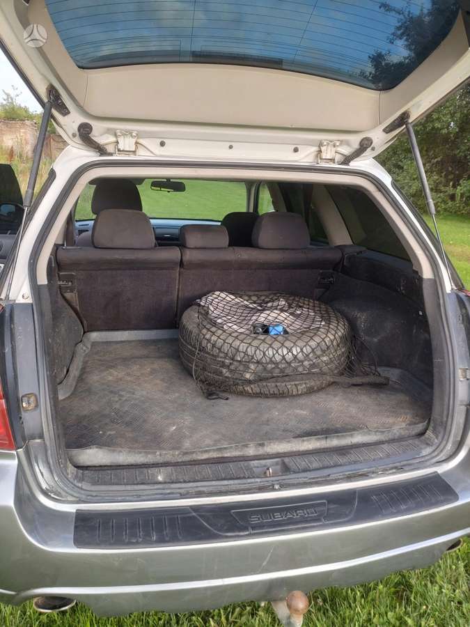 Subaru Outback, 2.5 l., wagon