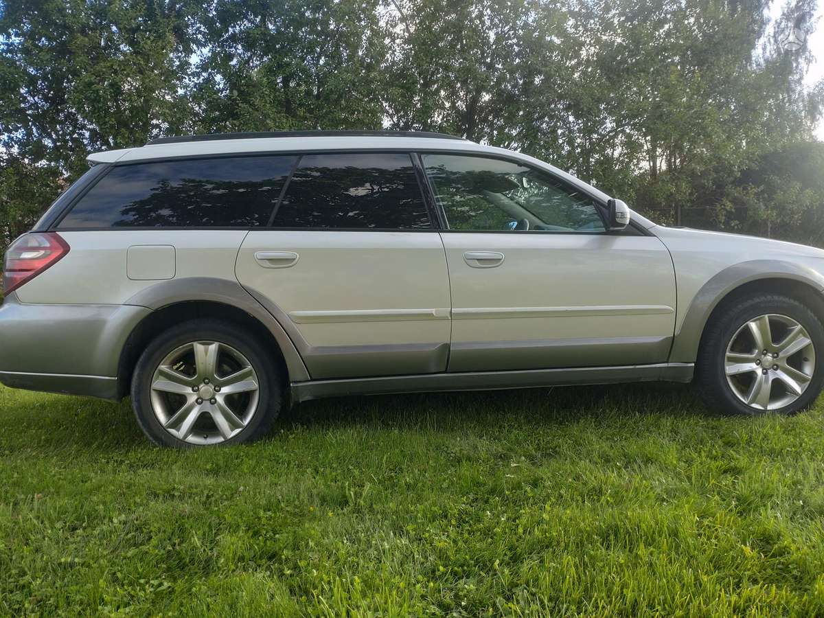 Subaru Outback, 2.5 l., Универсал