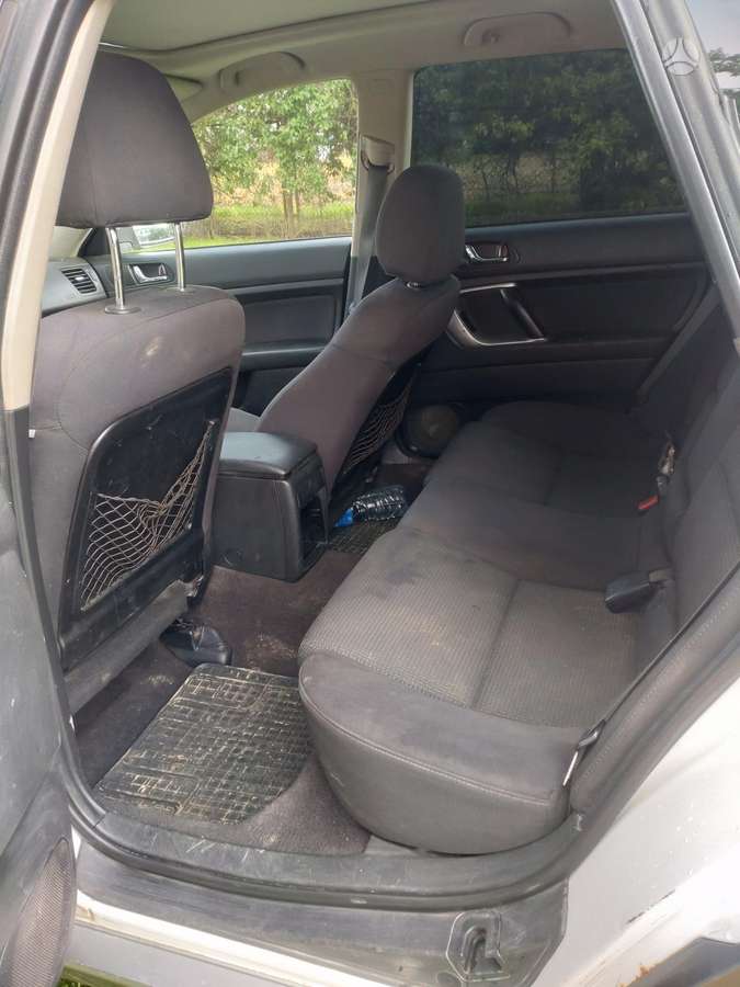 Subaru Outback, 2.5 l., wagon