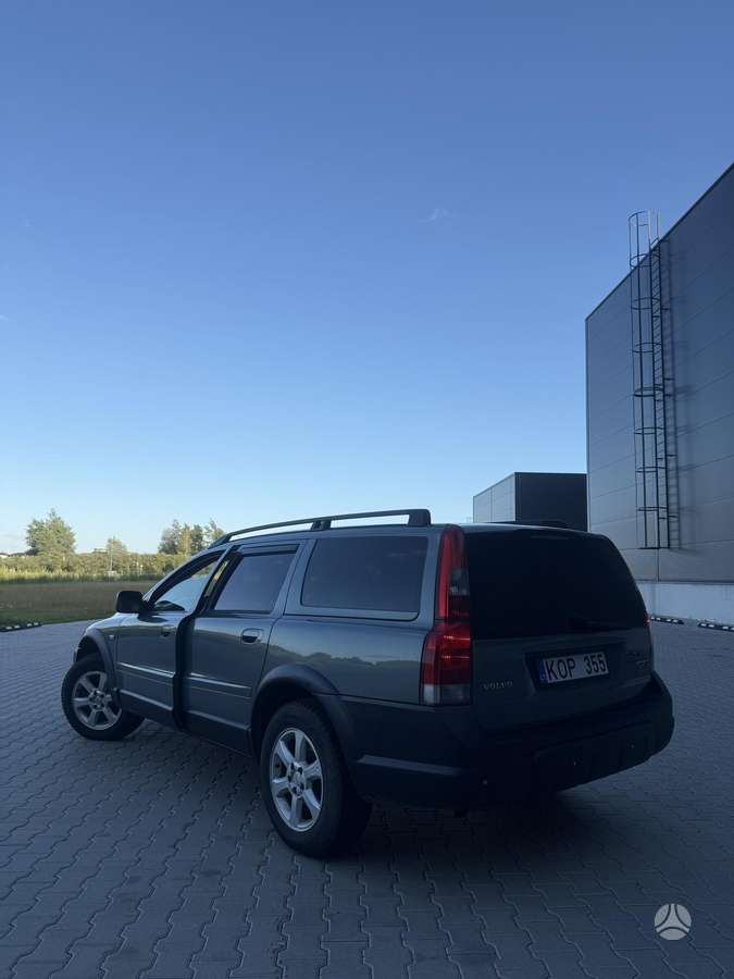 Volvo XC70, 2.4 l., universalas