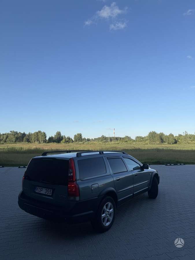 Volvo XC70, 2.4 l., universalas