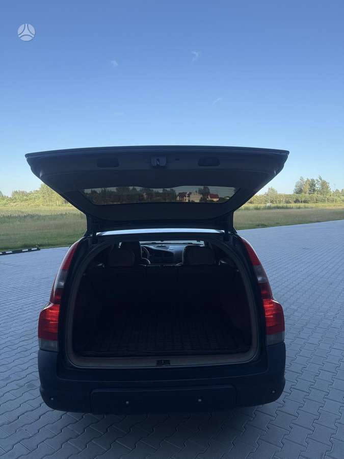 Volvo XC70, 2.4 l., Универсал