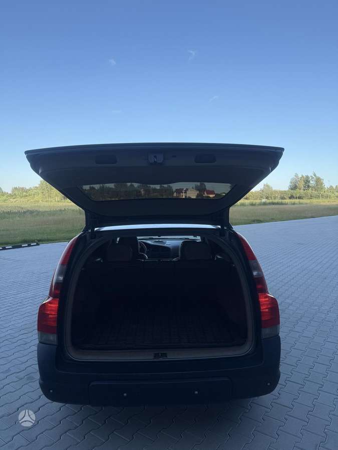 Volvo XC70, 2.4 l., universalas