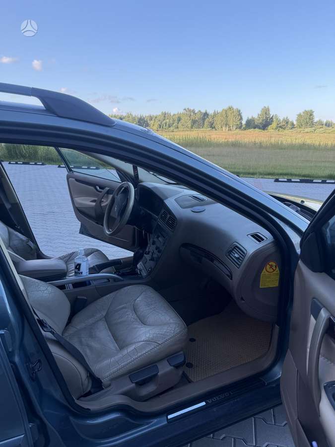 Volvo XC70, 2.4 l., universalas