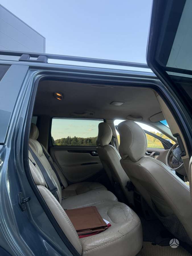 Volvo XC70, 2.4 l., universalas
