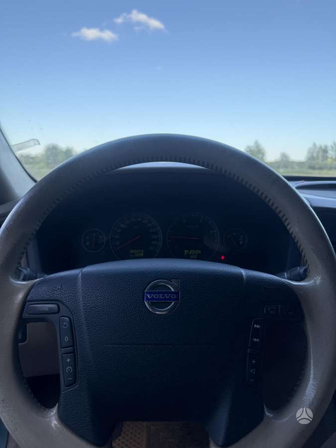 Volvo XC70, 2.4 l., universalas