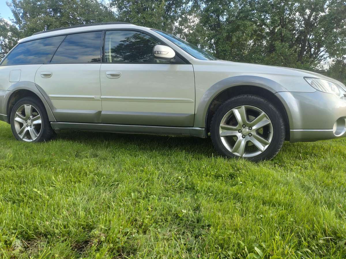 Subaru Outback, 2.5 l., wagon