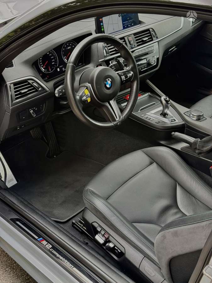 BMW M2, 3.0 l., coupe