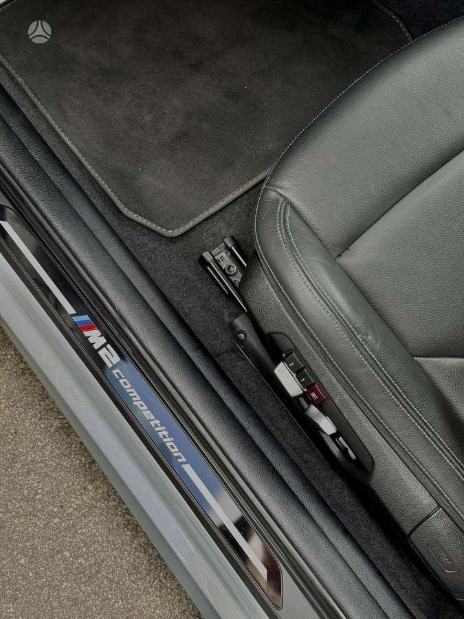 BMW M2, 3.0 l., coupe