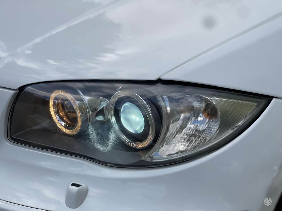 BMW 118, 2.0 l., hatchback