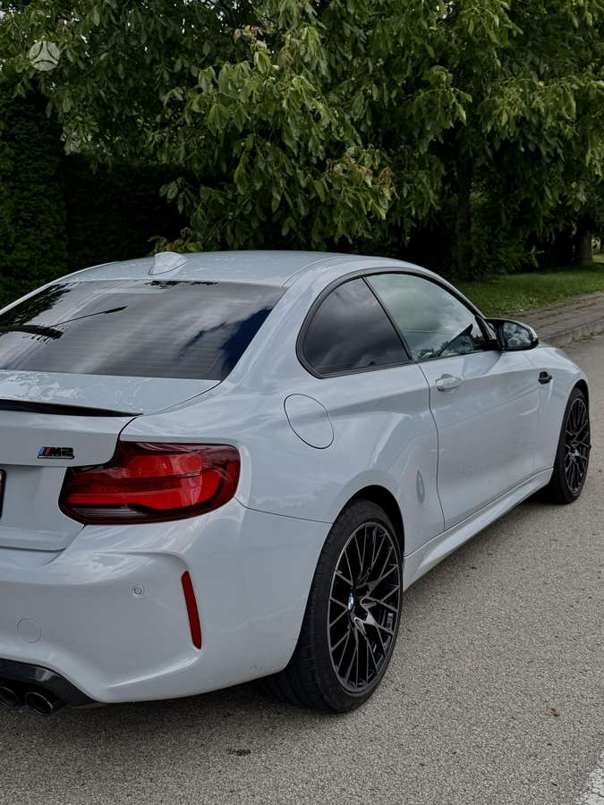 BMW M2, 3.0 l., coupe