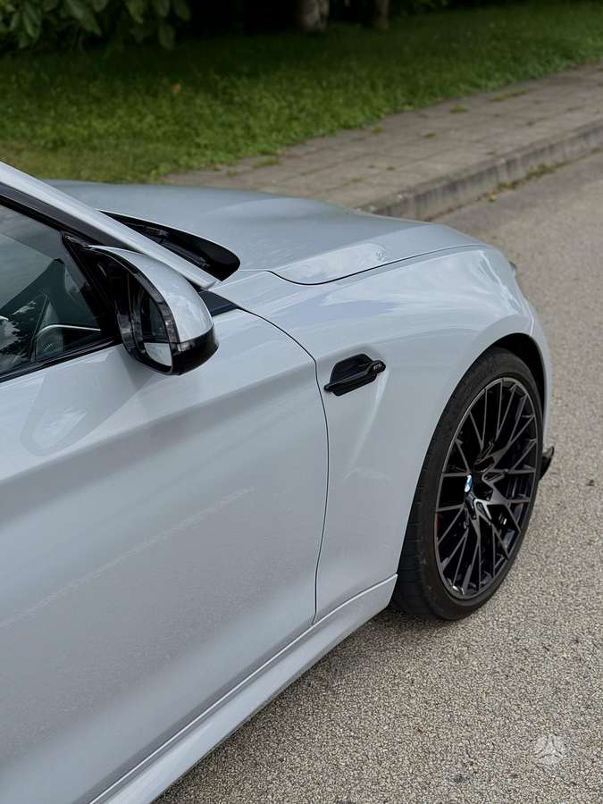 BMW M2, 3.0 l., coupe