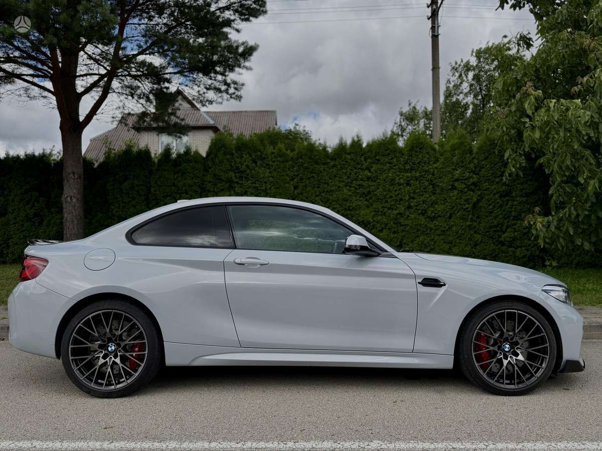 BMW M2, 3.0 l., coupe