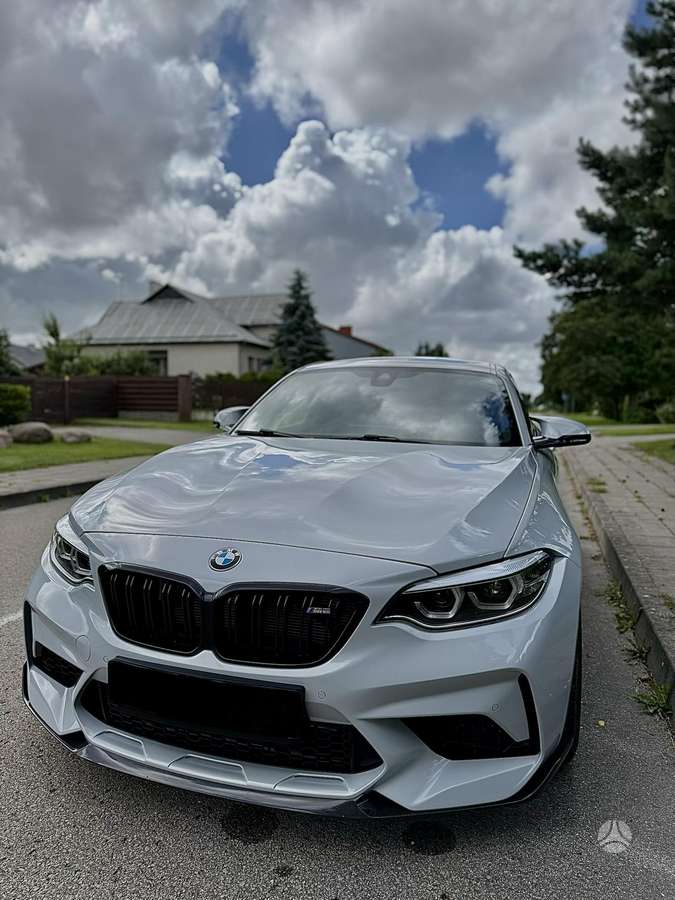 BMW M2, 3.0 l., coupe