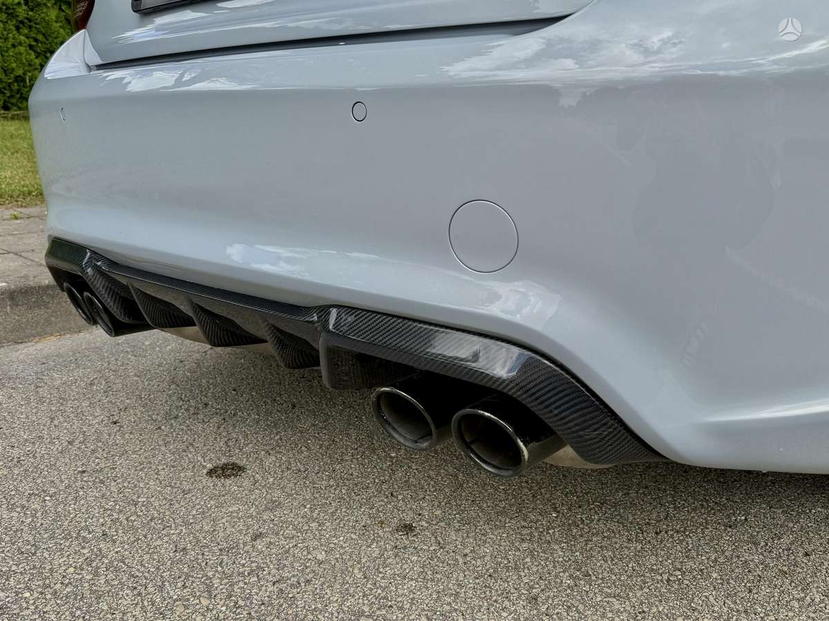BMW M2, 3.0 l., coupe
