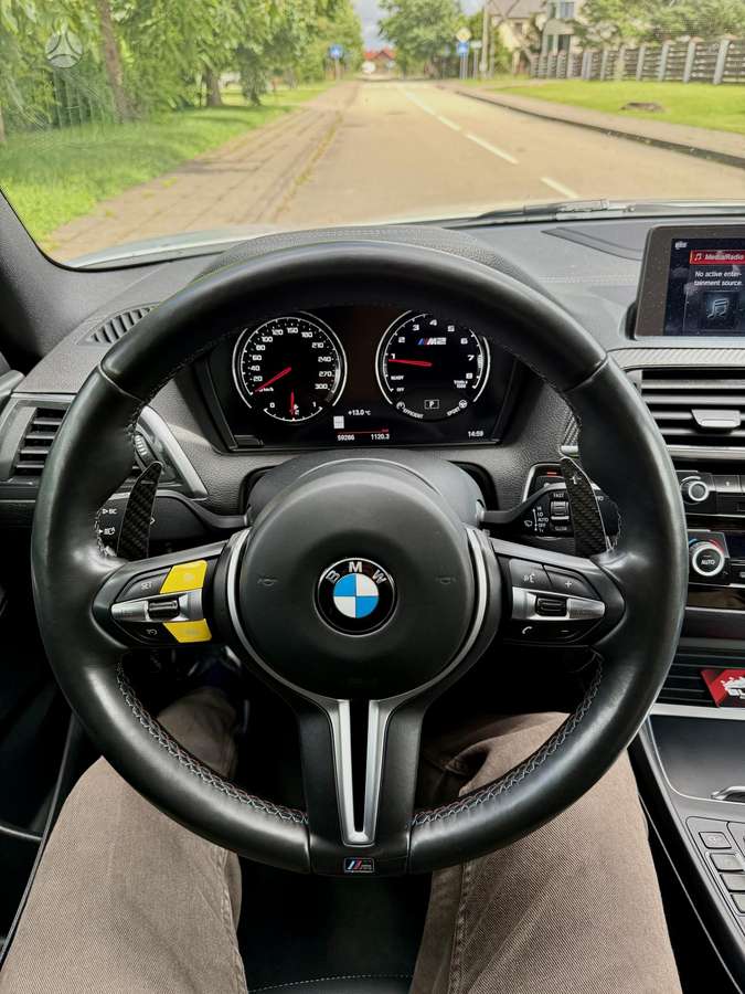 BMW M2, 3.0 l., coupe