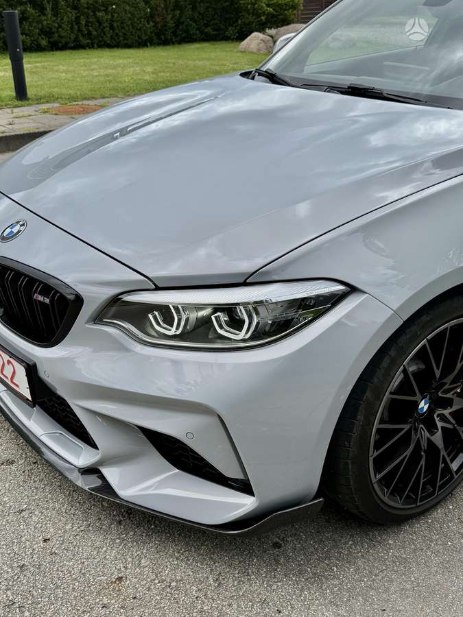 BMW M2, 3.0 l., coupe