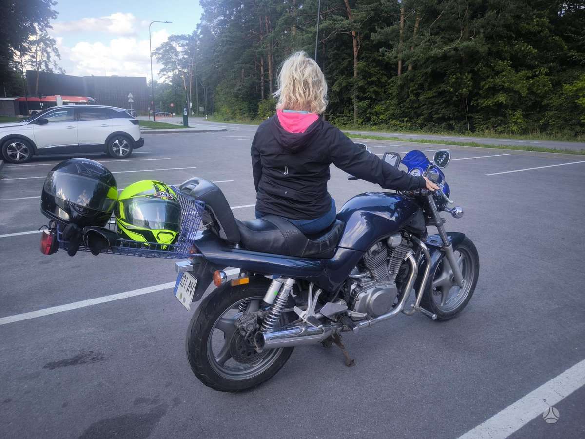 Suzuki VX 800cc, street / классические