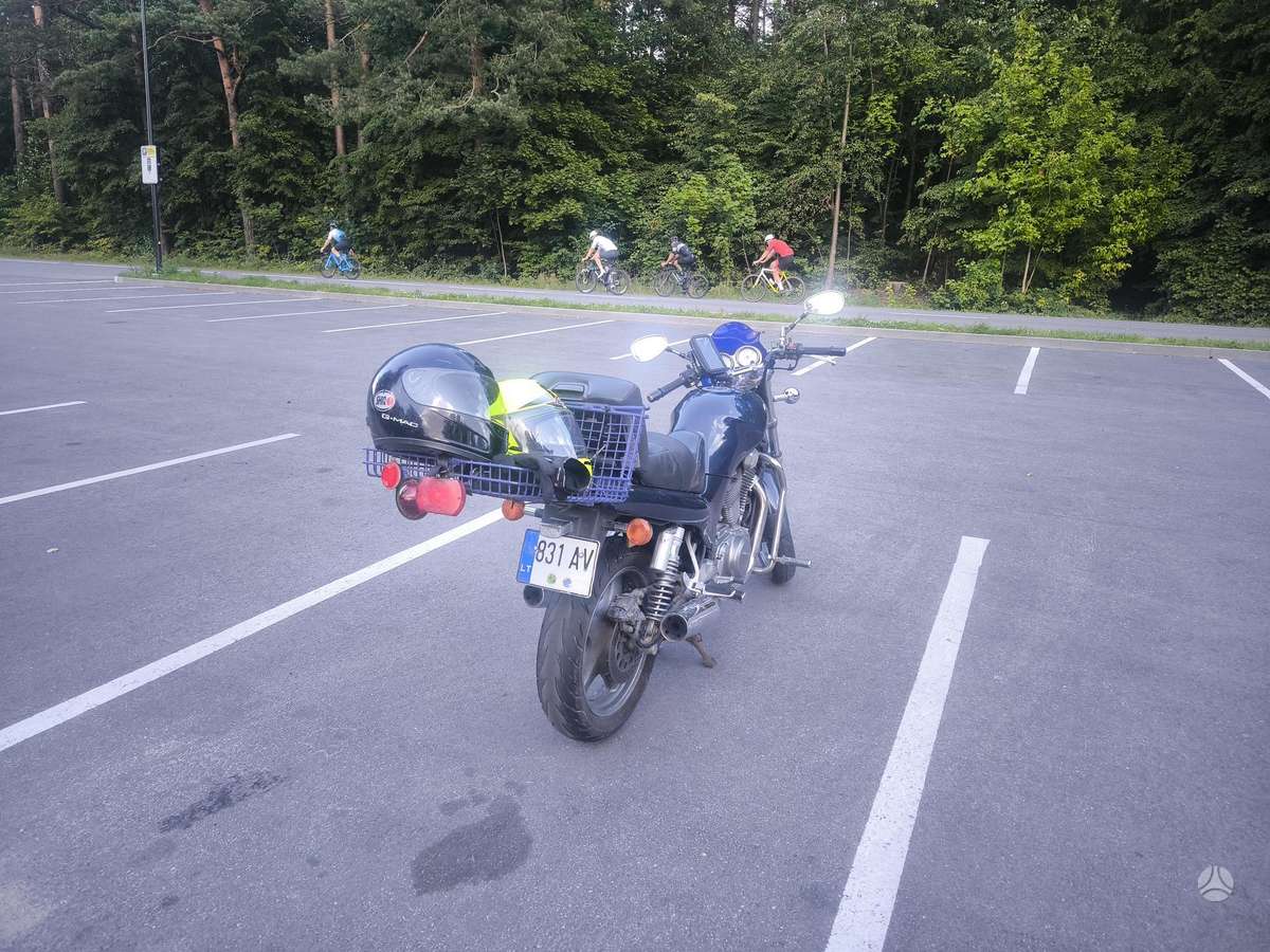 Suzuki VX 800cc, street / классические