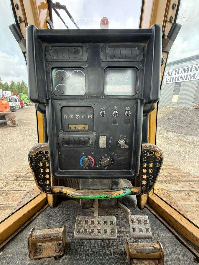 Caterpillar D6N LGP, bulldozer
