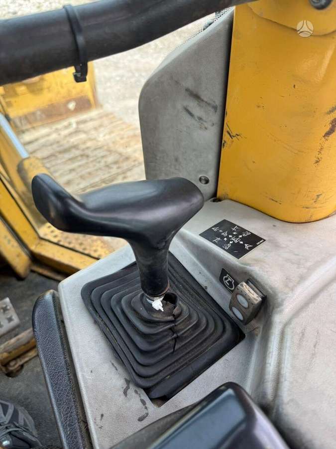 Caterpillar D6N LGP, bulldozer