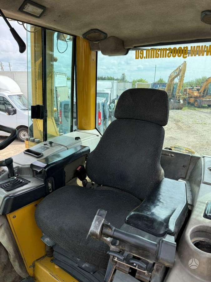 Caterpillar D6N LGP, bulldozer
