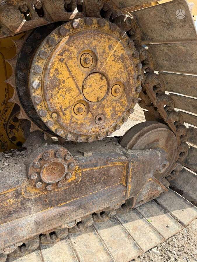 Caterpillar D6N LGP, bulldozer