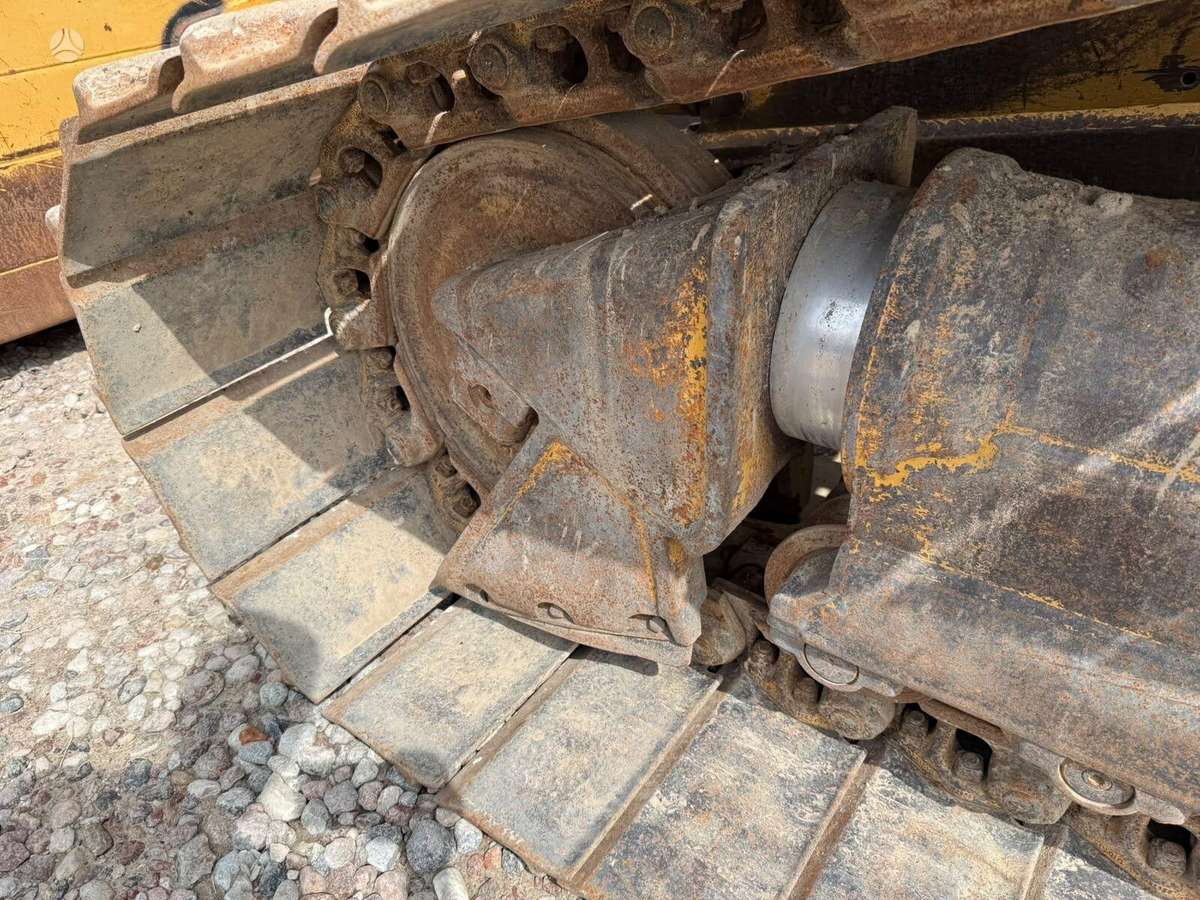 Caterpillar D6N LGP, bulldozer