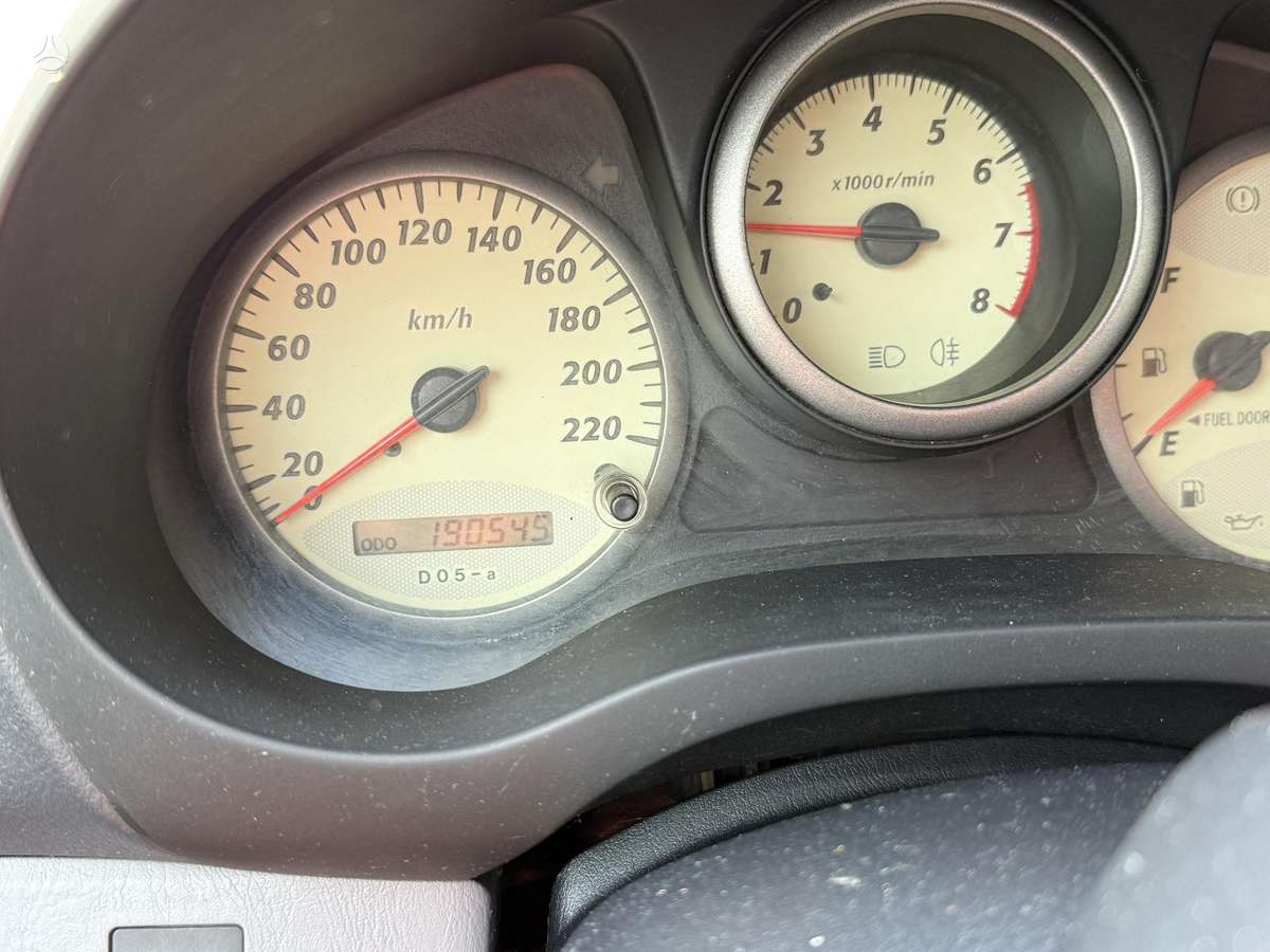 Toyota RAV4 - 8