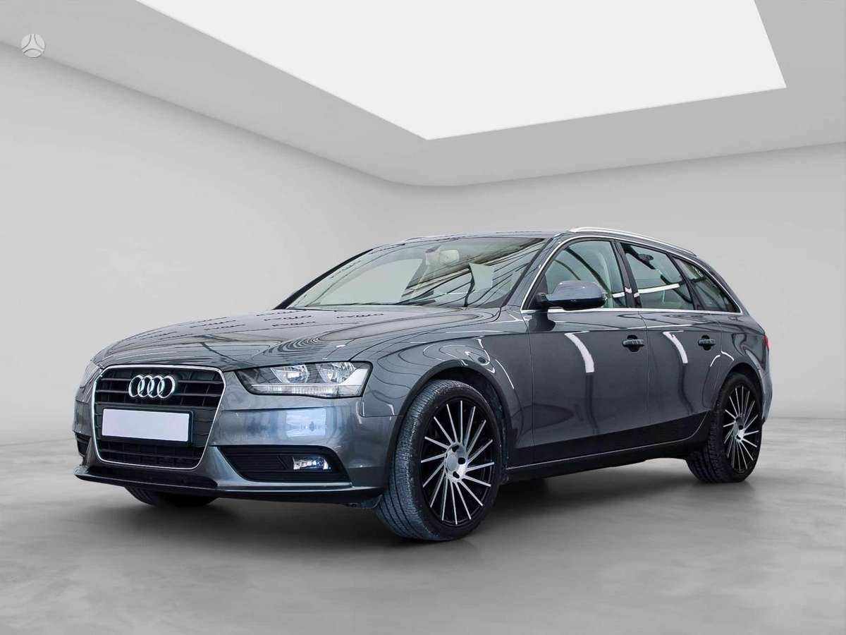 Audi A4, 3.0 l., wagon