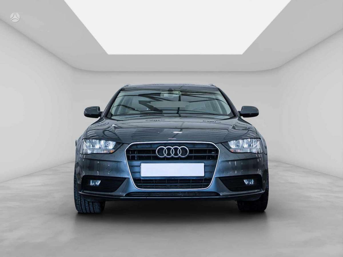 Audi A4, 3.0 l., wagon