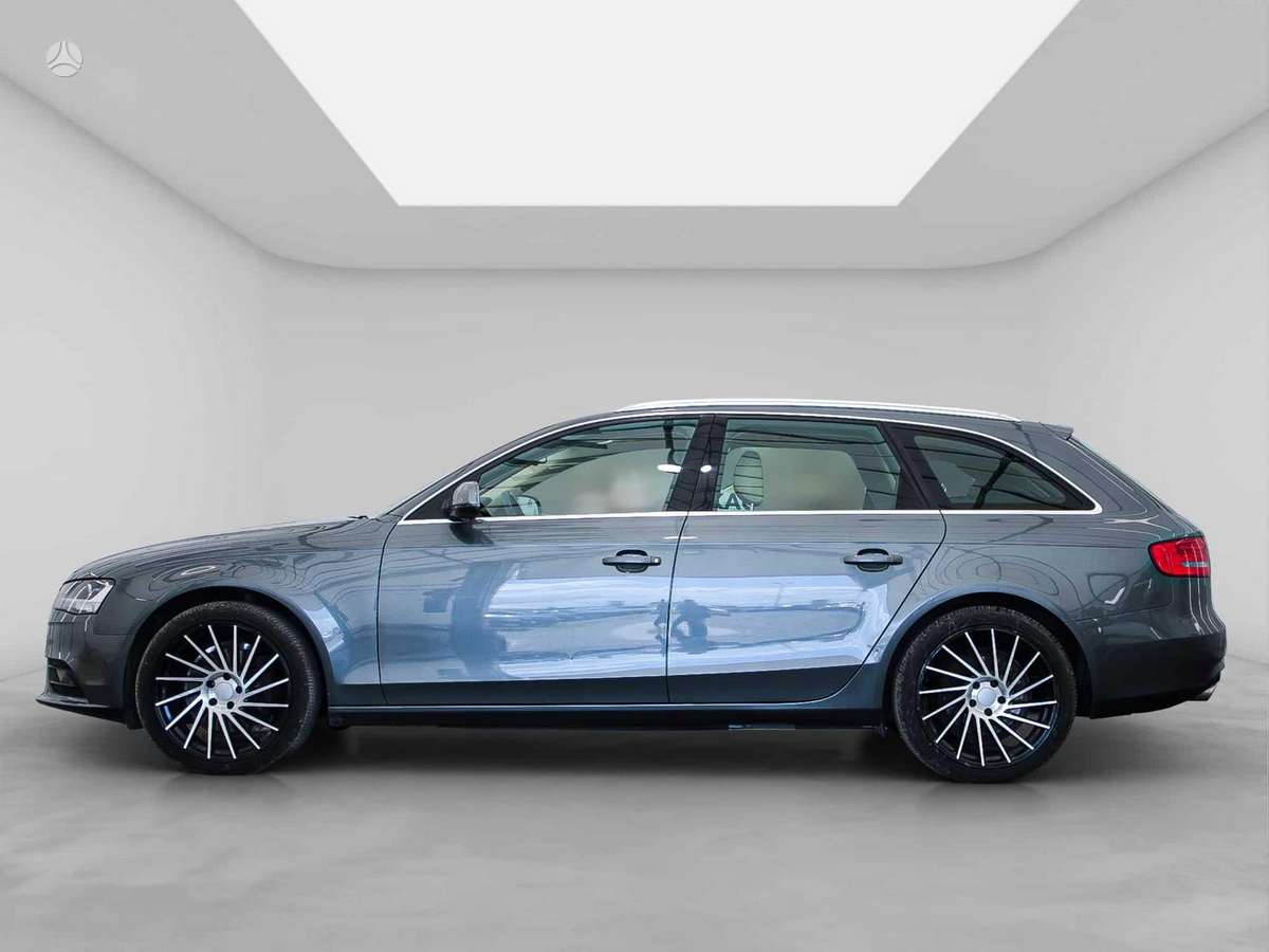 Audi A4, 3.0 l., wagon