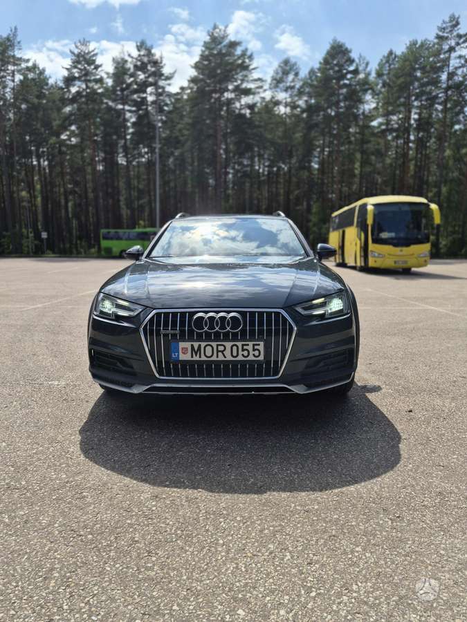 Audi A4, 2.0 l., universalas