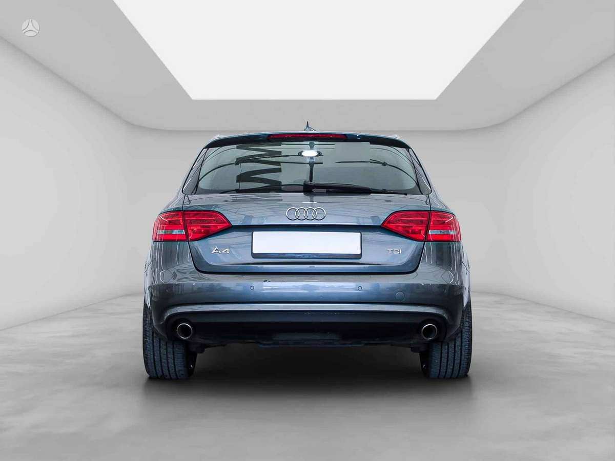 Audi A4, 3.0 l., wagon