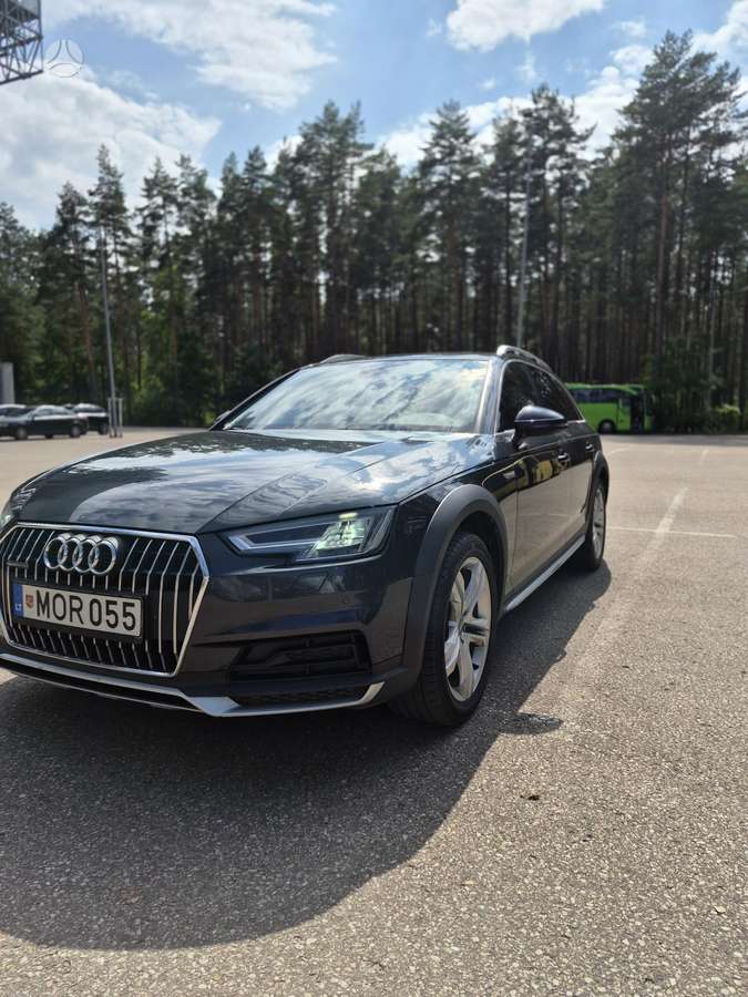 Audi A4, 2.0 l., Универсал