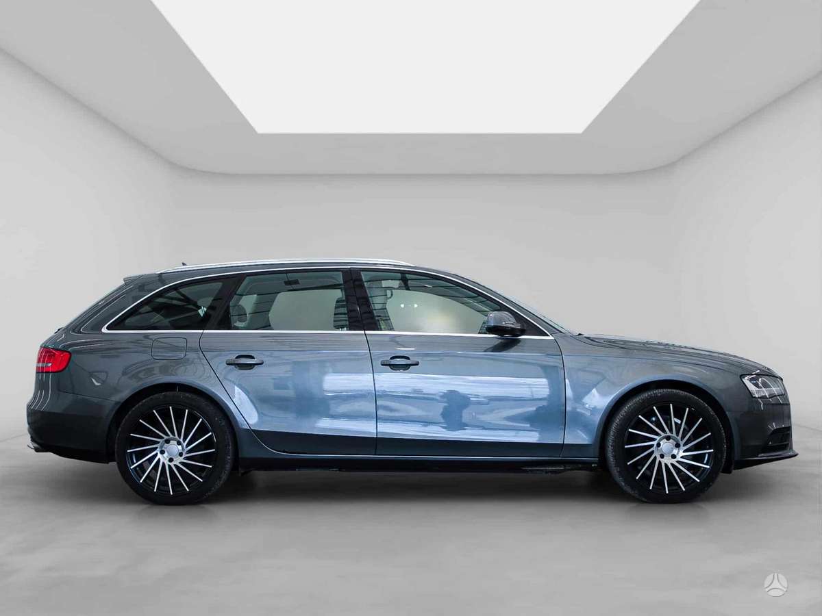 Audi A4, 3.0 l., wagon
